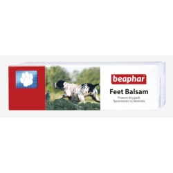 BEAPHAR Feet Balsam 40ml - balsam do pielęgnacji łap